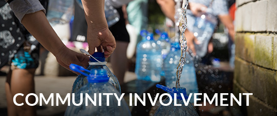 Community Involvement