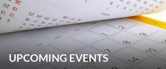 Upcoming Events