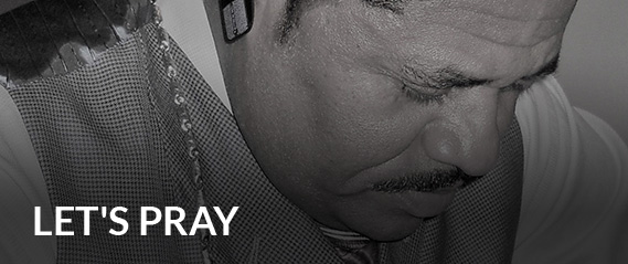 Let's Pray