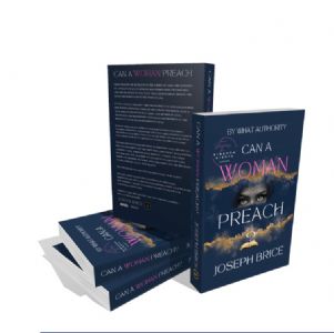 Can A Woman Preach? (Ebook)