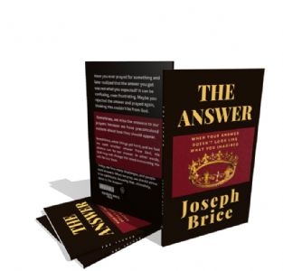 The Answer When Your Answer Doesn't Look Like What You Imagined (Ebook)
